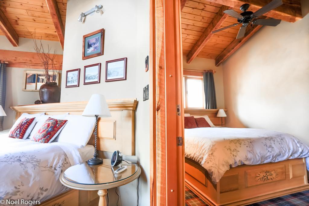 The Paintbox Lodge